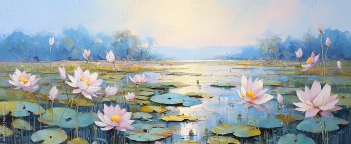 Lotus Flower
