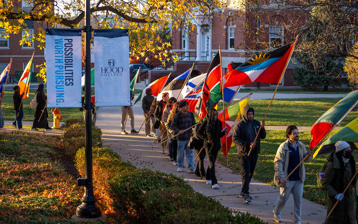 Parade of Flags International