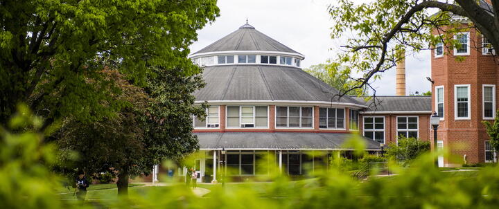 Whitaker Campus Center