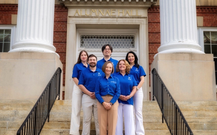 Graduate School Staff Photo
