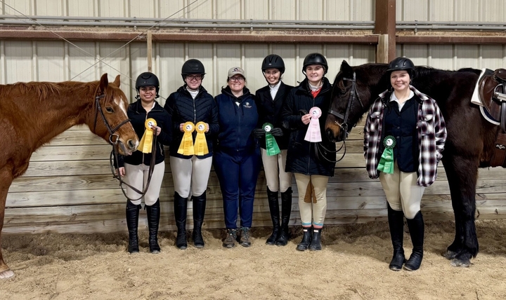 equestrian