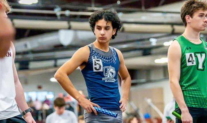 Mens XCountry