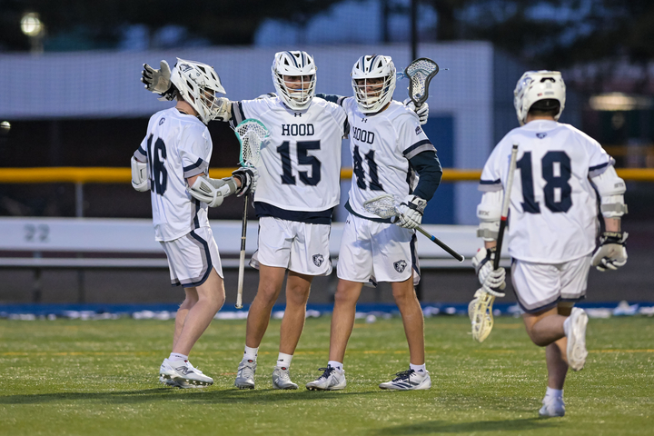 Mens Lacrosse