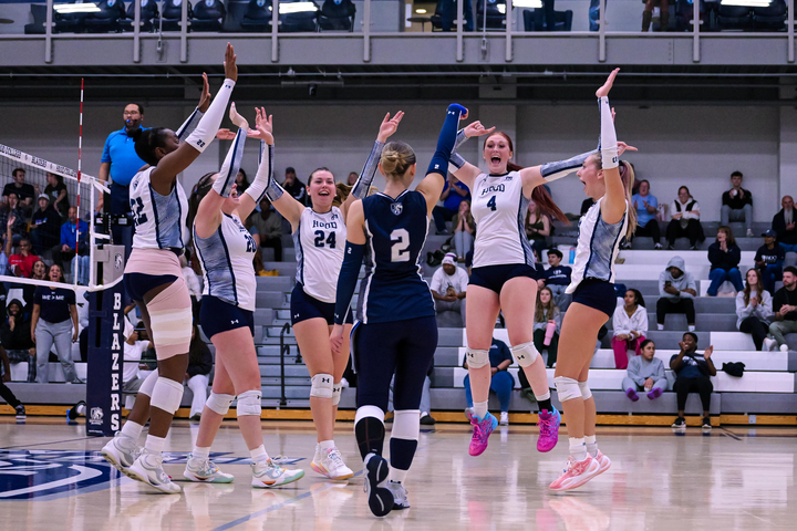 Womens Vollyball