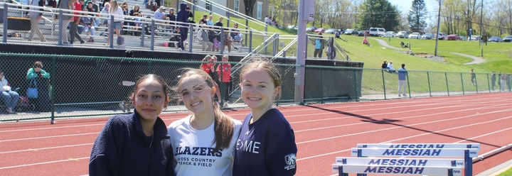 Womens Track and Field