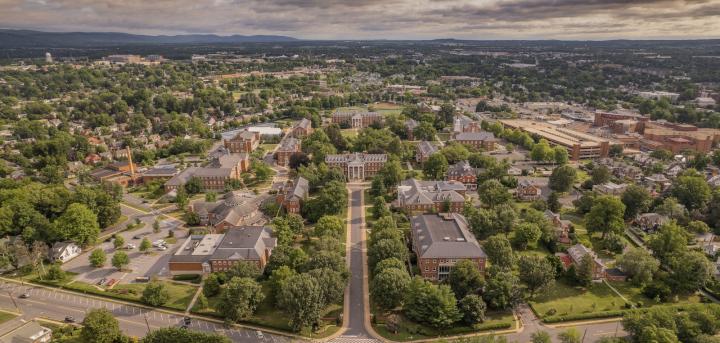 Campus Aerial