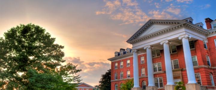 Photo of Alumnae Hall