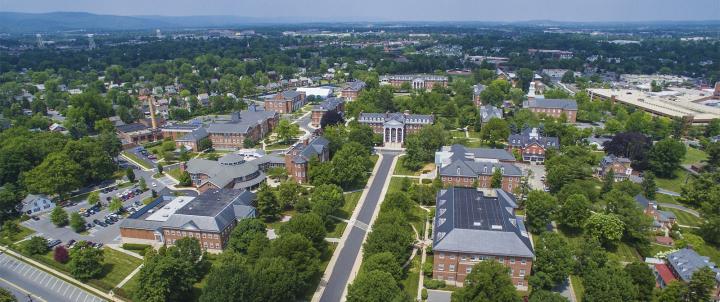 Campus Aerial