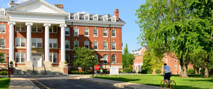 Alumnae Hall