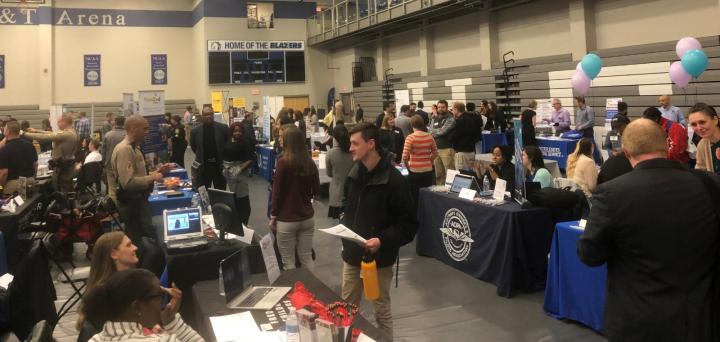 Spring Career Fair