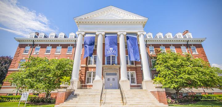 Hood College 4PLUS Program