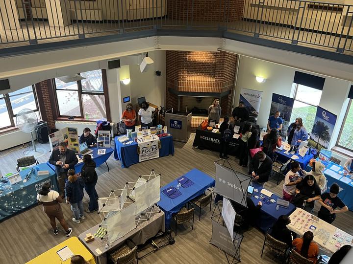 Hood College Career Fair