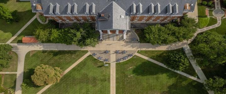 Campus Aerial