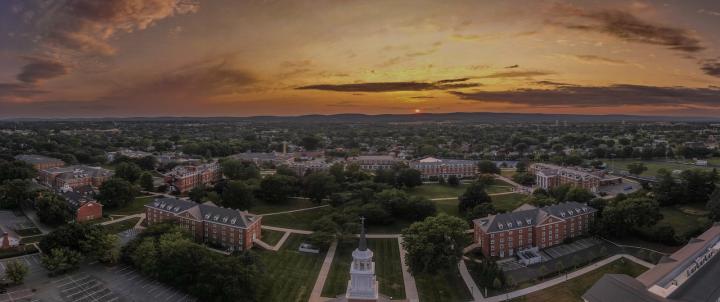 Campus Aerial