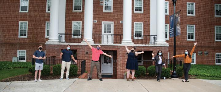 Fall Family Weekend