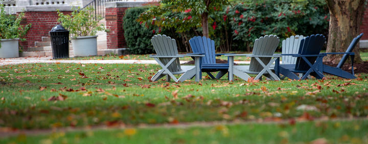 College adirondack chairs clearance