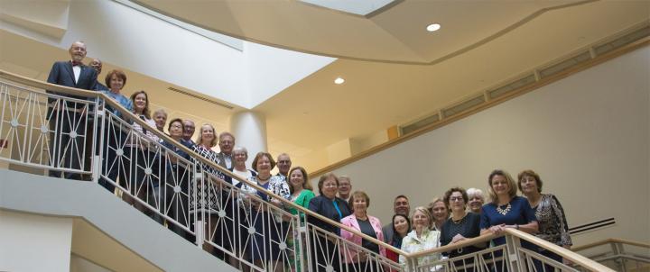 Board of Trustees group photo