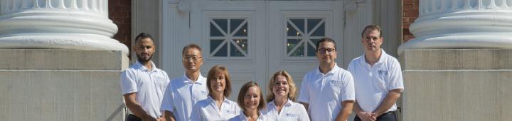 Hood Grad School Team