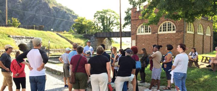 Harpers Ferry trip