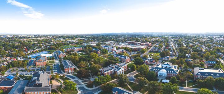 Campus Aerial