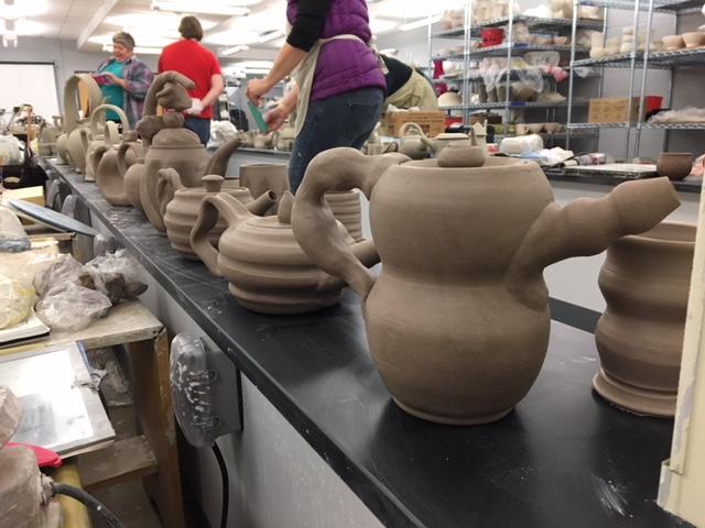 Ceramic Arts Program 