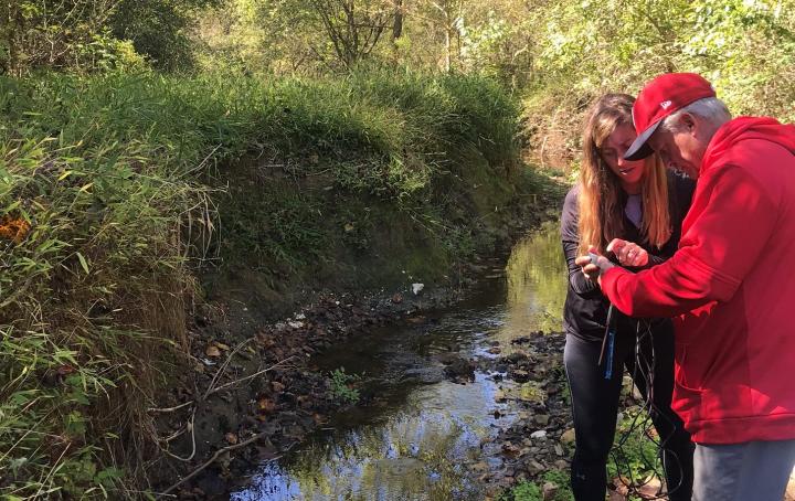 Mountainside E&E Citizen Scientists