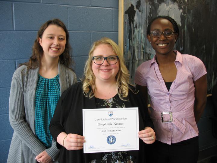Psi Chi Induction