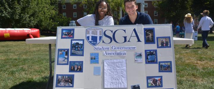 SGA