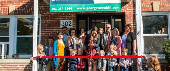 Georgetown Hill Opening