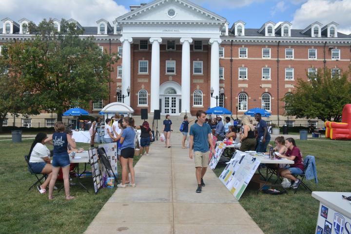 Student Organization Fair