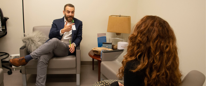 Counseling Session