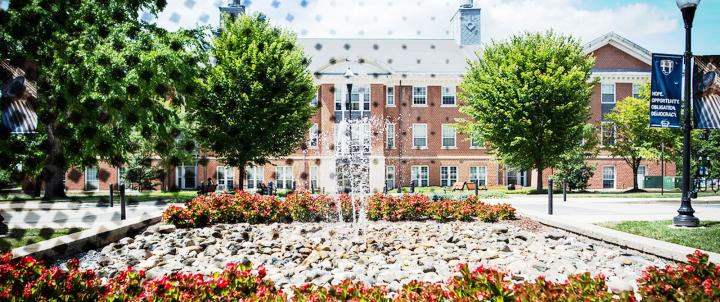 Fountain