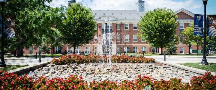 Fountain