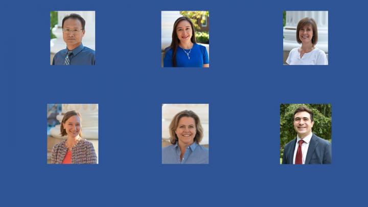 Grad School Head Shots