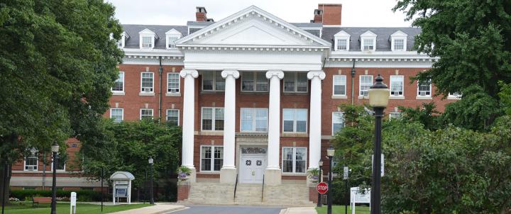Alumnae Hall