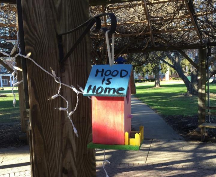 Hood is Home