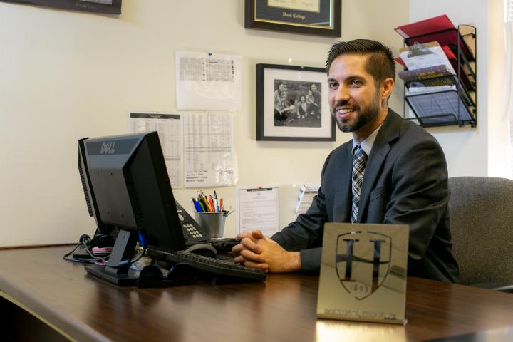 Career Center Site Photo
