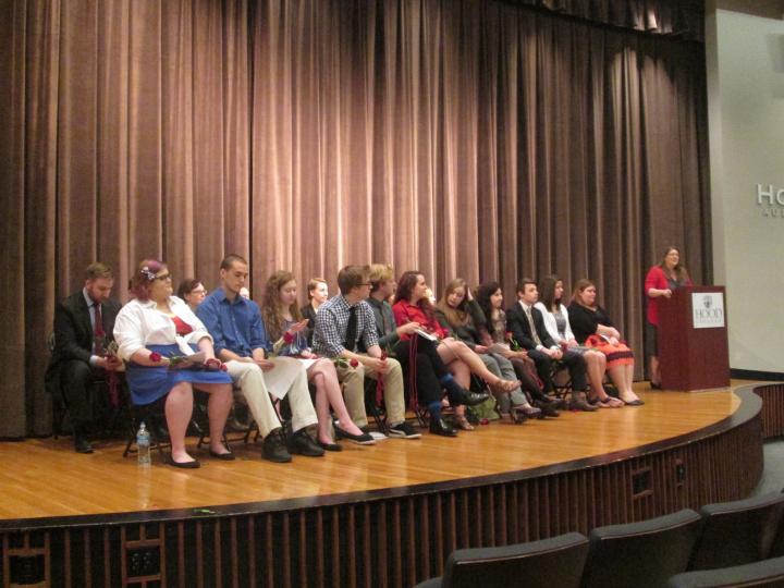 Tischer scholars