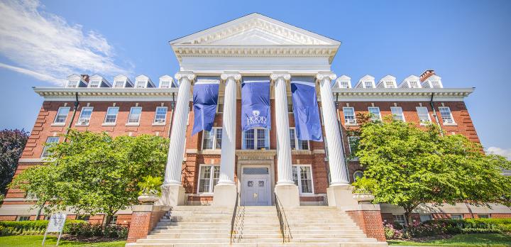 Picture of Alumni Hall 