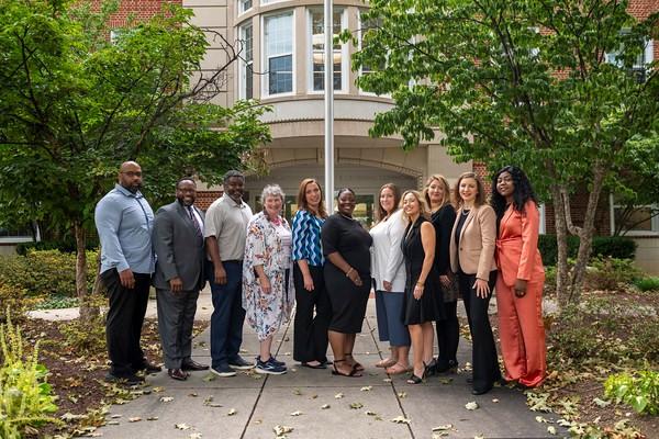Doctoral Cohort 8