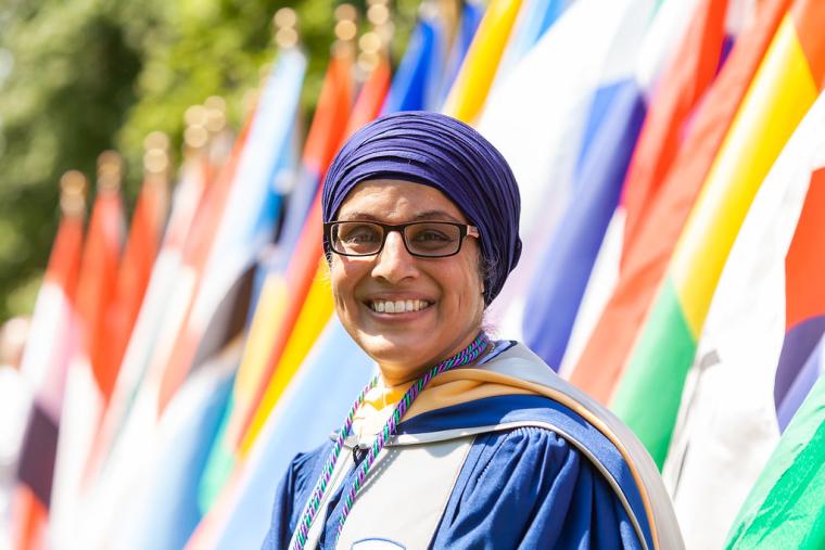 Simarjeet (Simi) Sandhu, DOL'21
