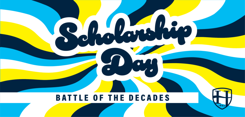 Scholarship Day Email Header