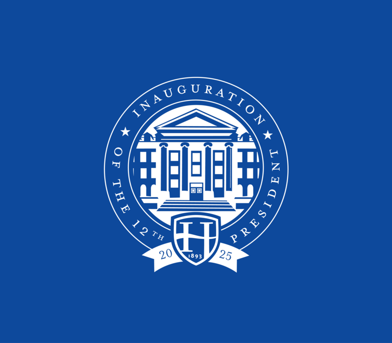 Inauguration Checkerboard Logo