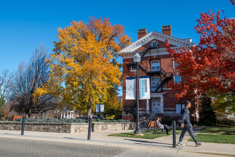 Fall Scenics Picture for Fall Open House Event
